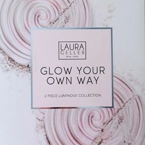Laura geller glow your own way